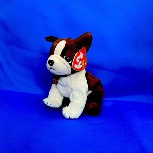 Ty beanie babies Sport the dog